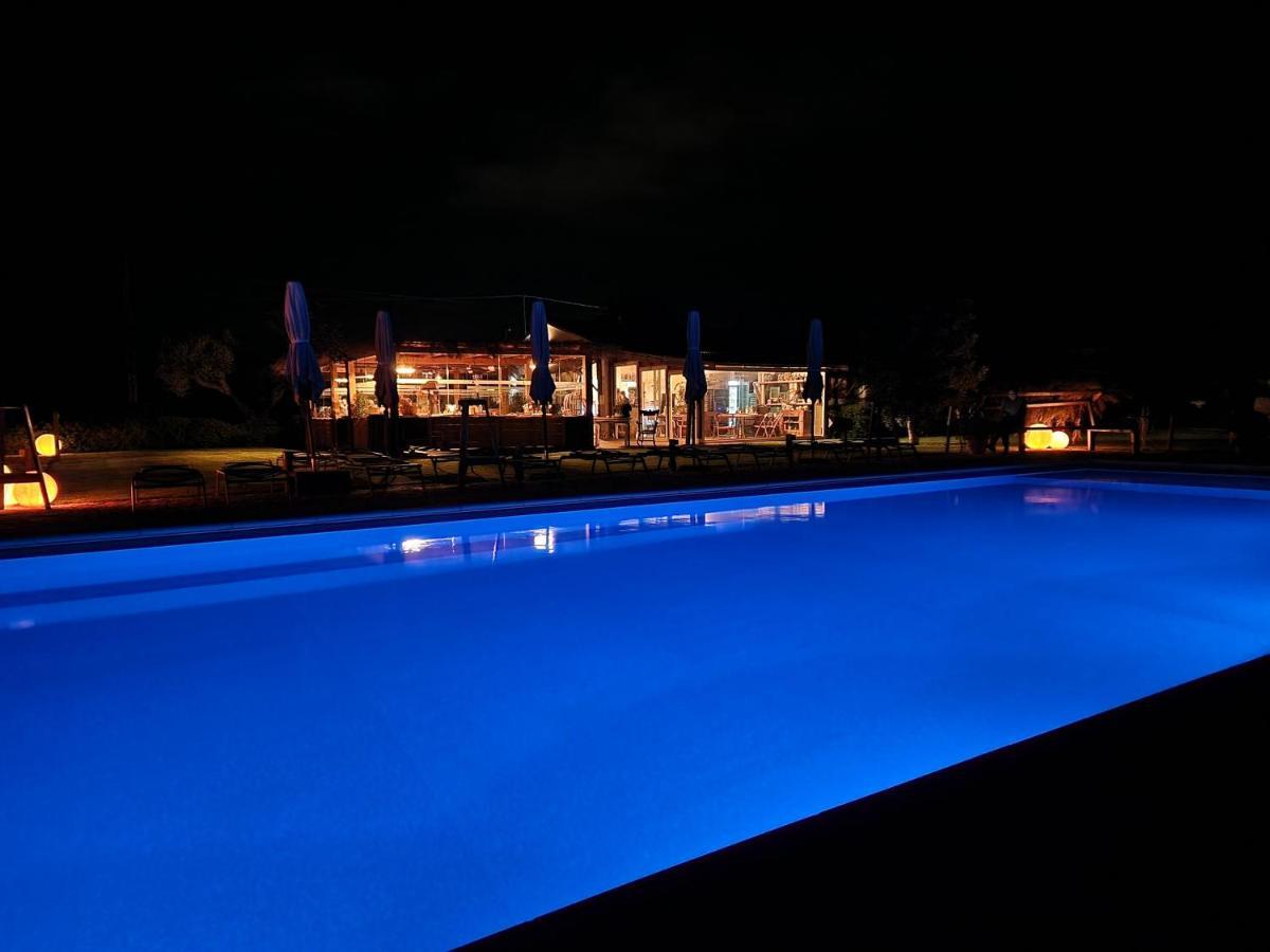 Agriturismo Sweet Cottage Marina di Grosseto Ngoại thất bức ảnh
