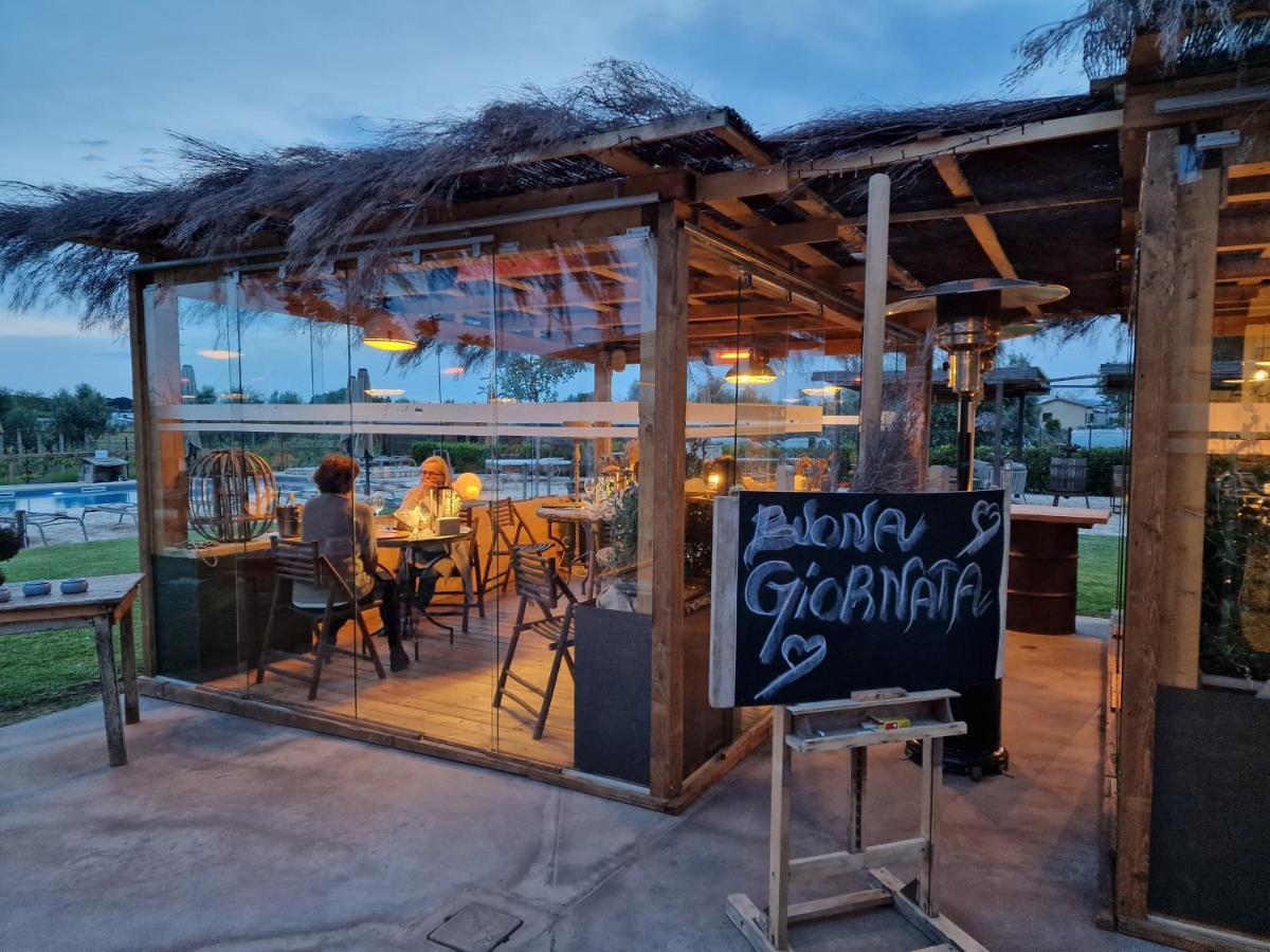 Agriturismo Sweet Cottage Marina di Grosseto Ngoại thất bức ảnh