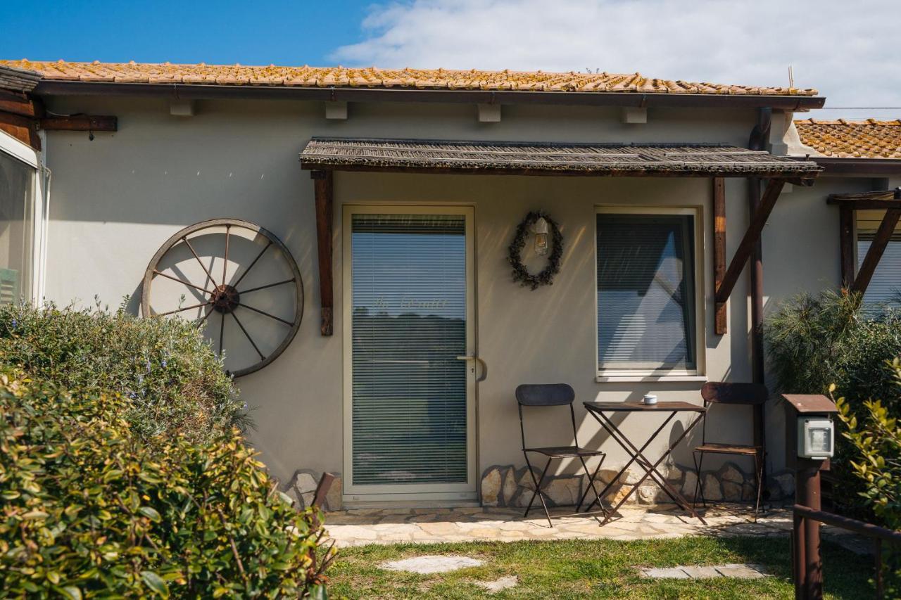 Agriturismo Sweet Cottage Marina di Grosseto Ngoại thất bức ảnh