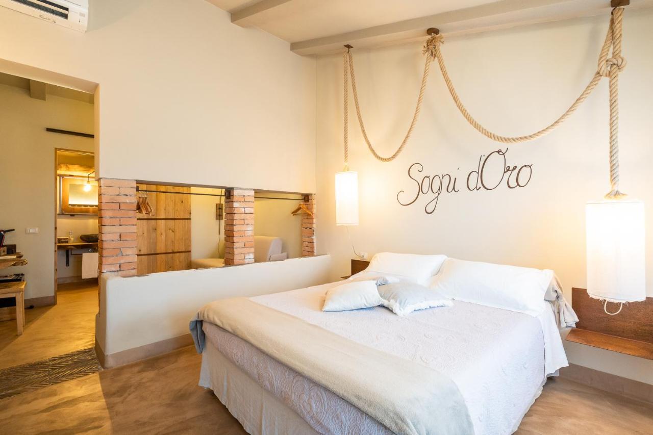 Agriturismo Sweet Cottage Marina di Grosseto Ngoại thất bức ảnh