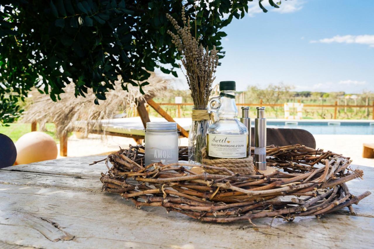 Agriturismo Sweet Cottage Marina di Grosseto Ngoại thất bức ảnh
