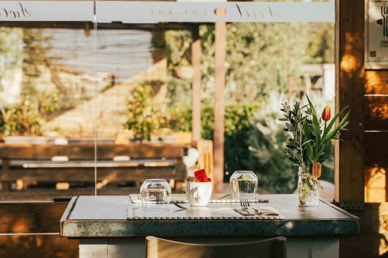 Agriturismo Sweet Cottage Marina di Grosseto Ngoại thất bức ảnh