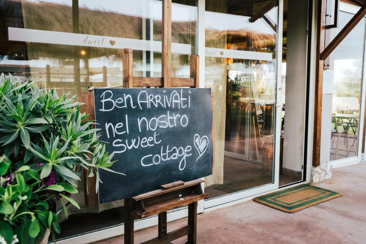Agriturismo Sweet Cottage Marina di Grosseto Ngoại thất bức ảnh