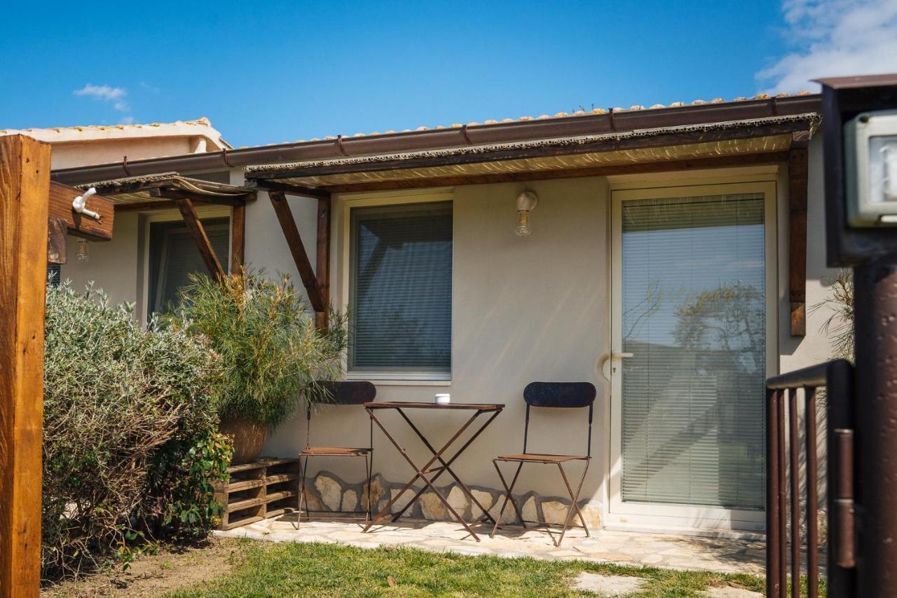 Agriturismo Sweet Cottage Marina di Grosseto Ngoại thất bức ảnh
