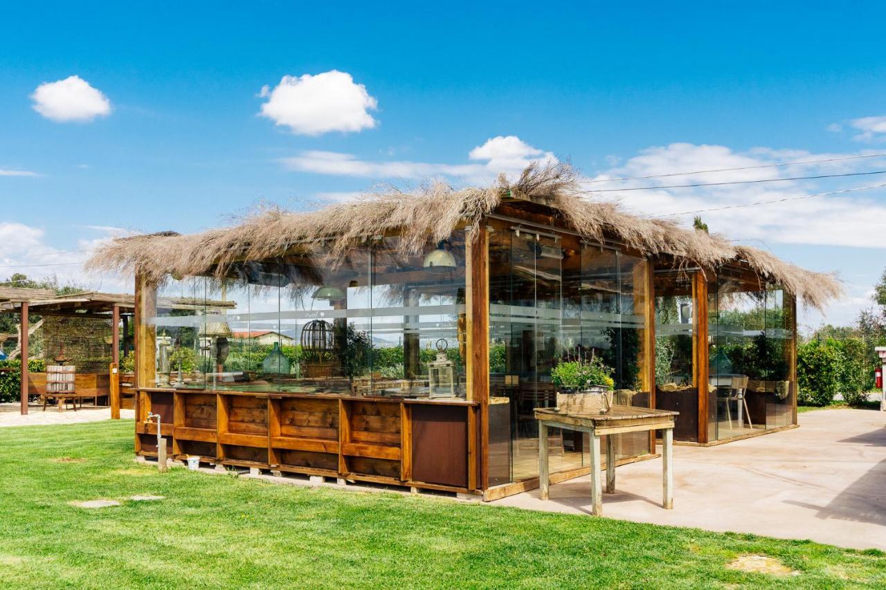 Agriturismo Sweet Cottage Marina di Grosseto Ngoại thất bức ảnh