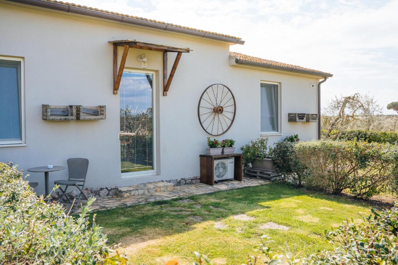 Agriturismo Sweet Cottage Marina di Grosseto Ngoại thất bức ảnh