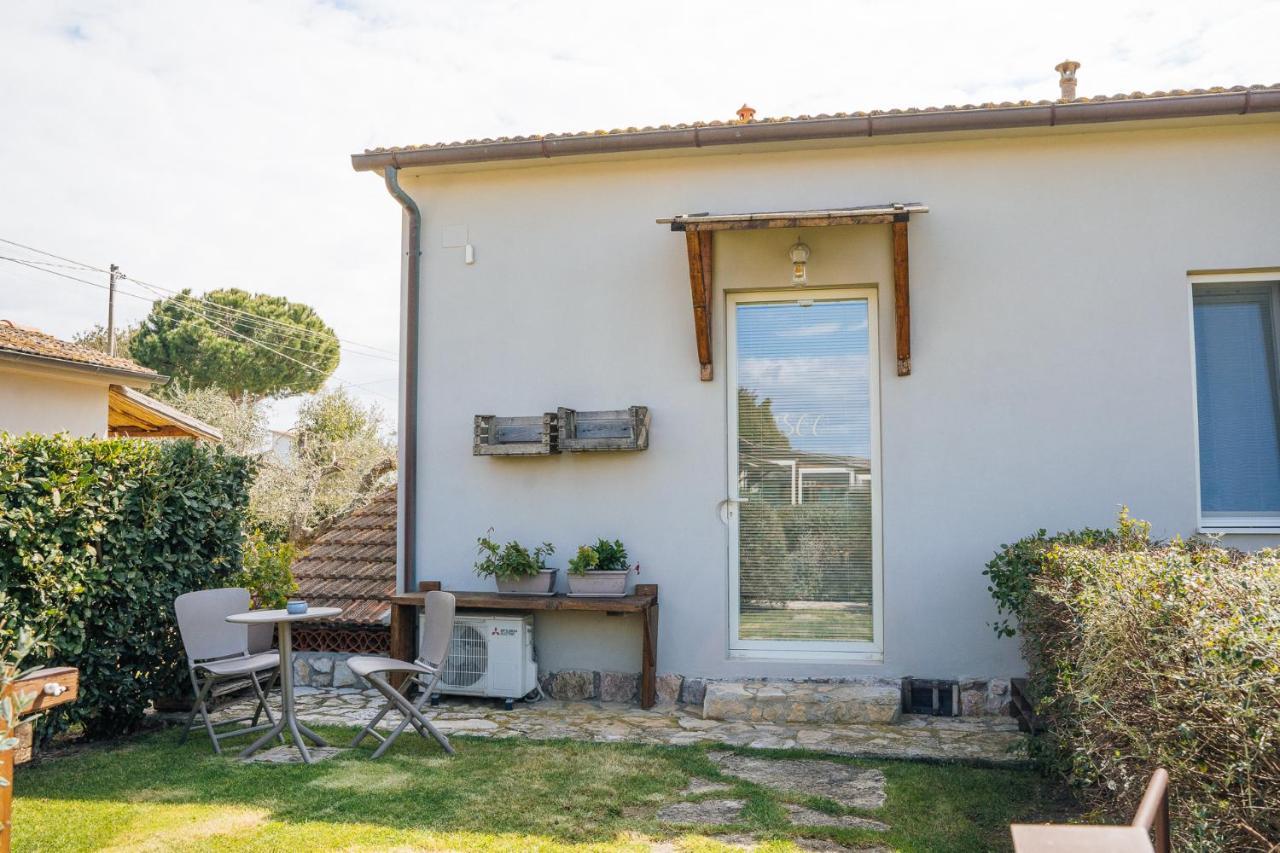 Agriturismo Sweet Cottage Marina di Grosseto Ngoại thất bức ảnh