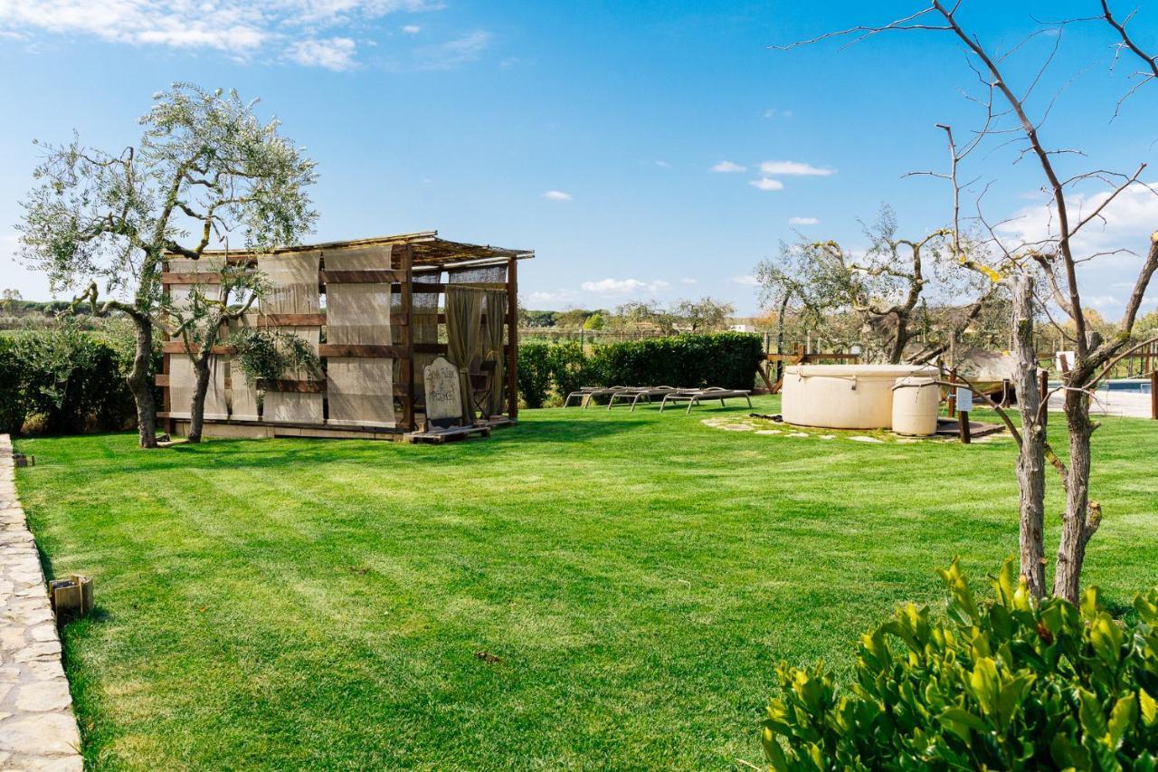Agriturismo Sweet Cottage Marina di Grosseto Ngoại thất bức ảnh