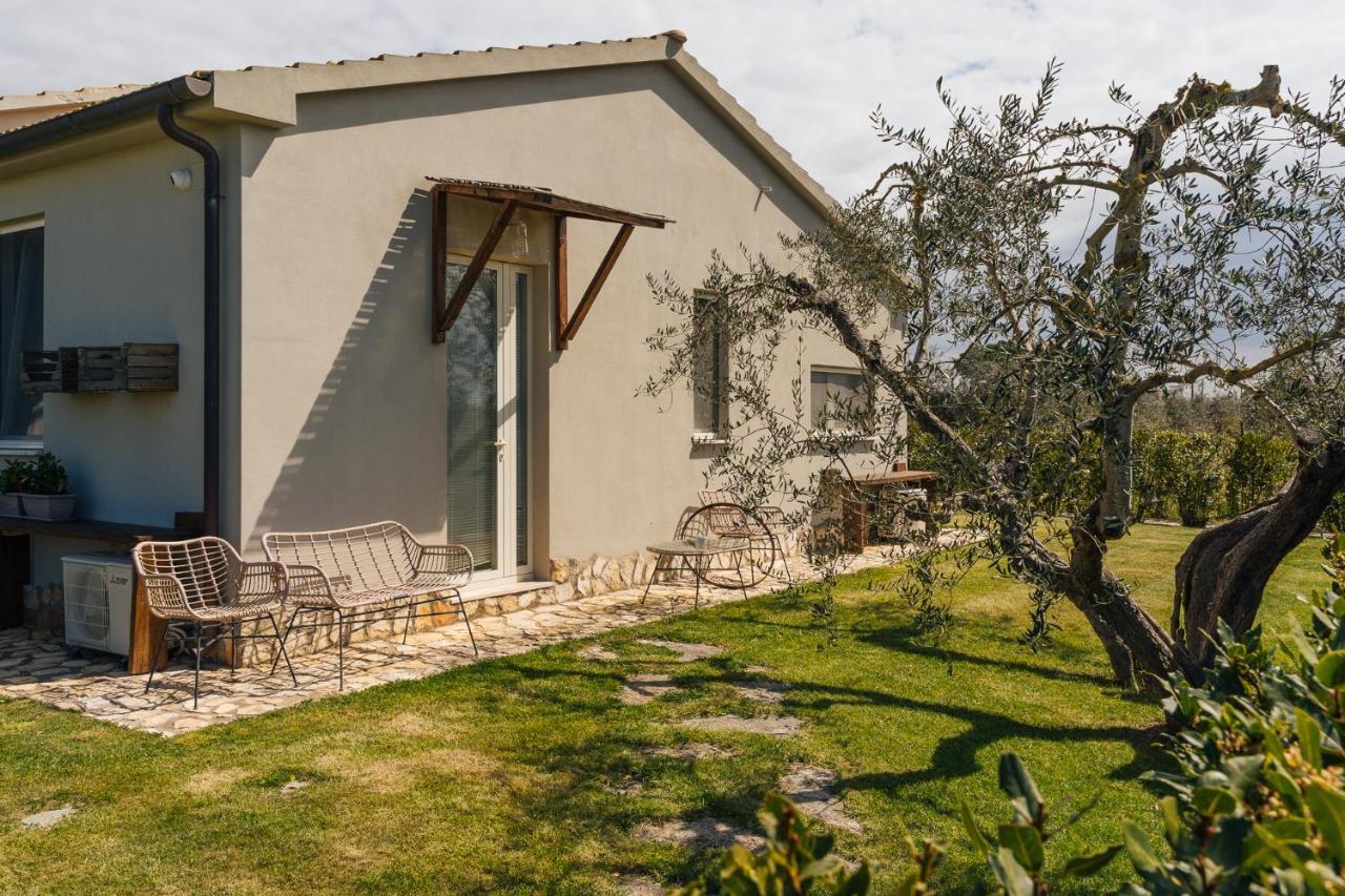 Agriturismo Sweet Cottage Marina di Grosseto Ngoại thất bức ảnh