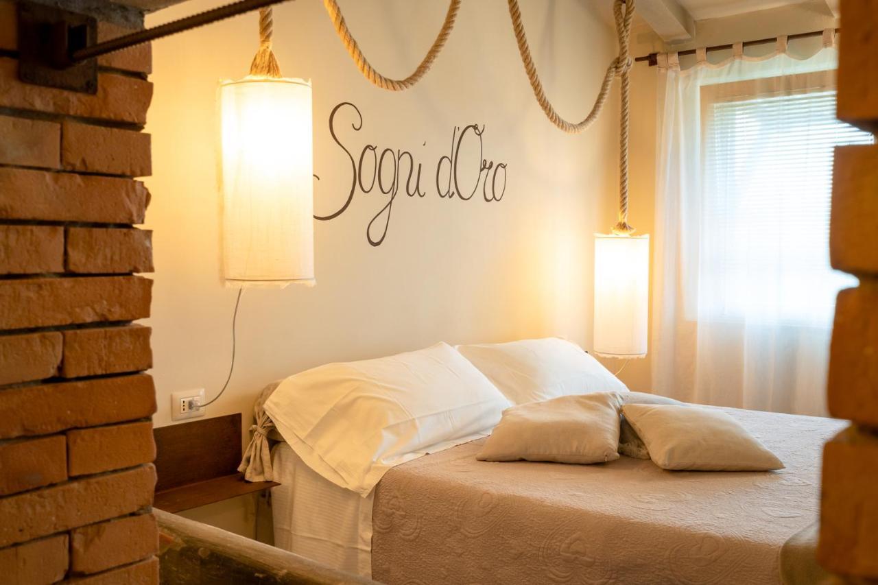 Agriturismo Sweet Cottage Marina di Grosseto Ngoại thất bức ảnh