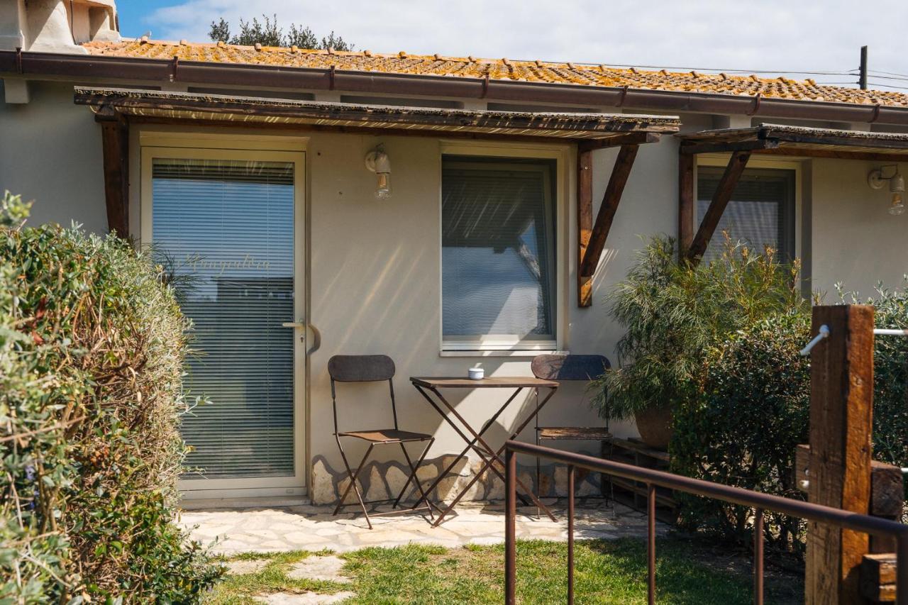 Agriturismo Sweet Cottage Marina di Grosseto Ngoại thất bức ảnh