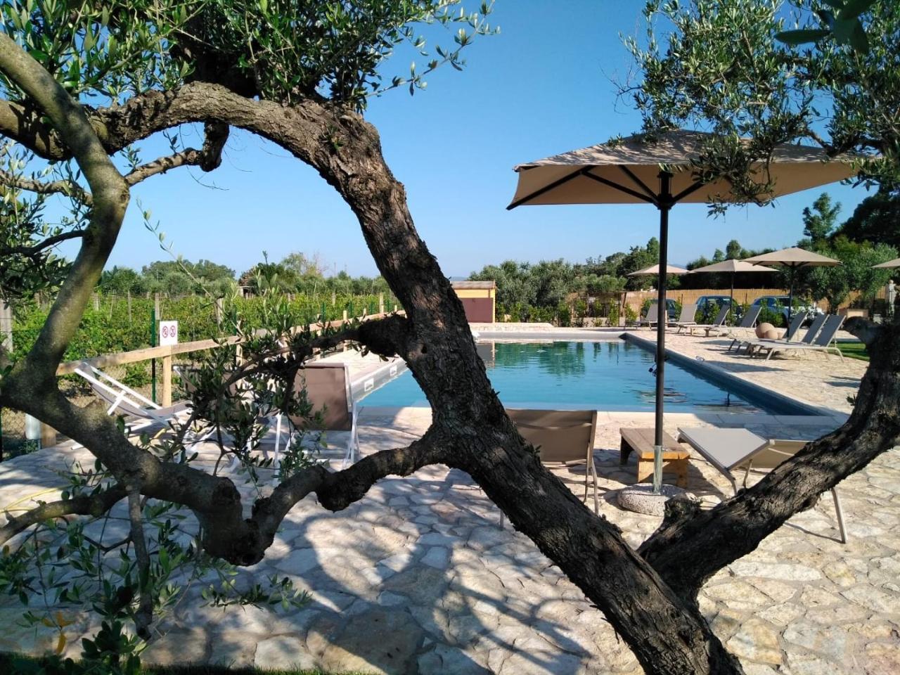 Agriturismo Sweet Cottage Marina di Grosseto Ngoại thất bức ảnh
