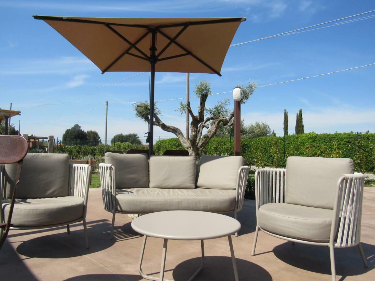 Agriturismo Sweet Cottage Marina di Grosseto Ngoại thất bức ảnh