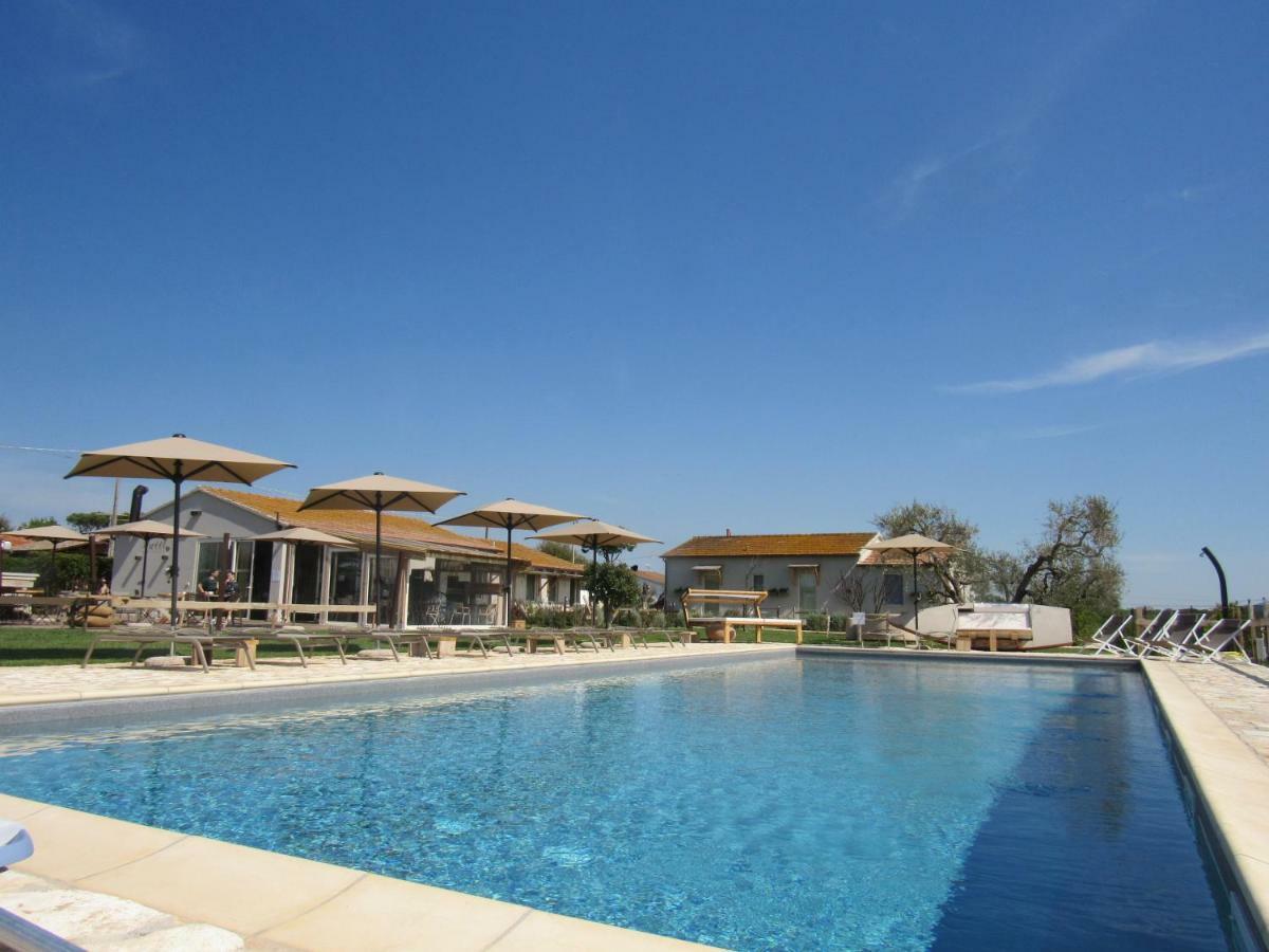 Agriturismo Sweet Cottage Marina di Grosseto Ngoại thất bức ảnh
